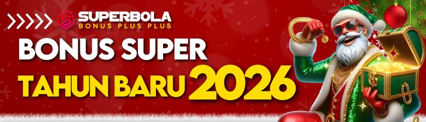 Bonus Super Tahun Baru 2026