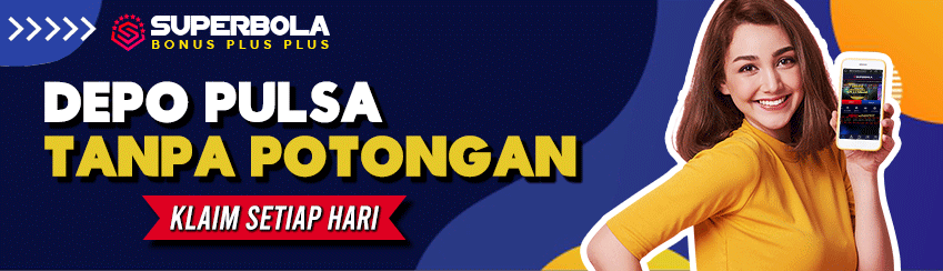 Deposit Pulsa Tanpa Potongan