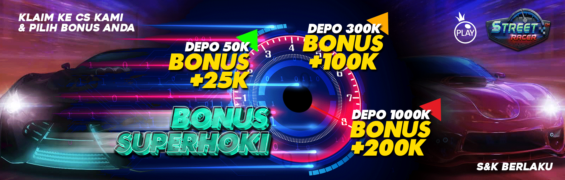 SuperBola Bonus Deposit SuperHoki